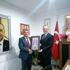 MÜSİAD tan Başkan Ceyhun a tebrik ziyareti