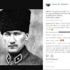 Kıvanç Tatlıtuğ’dan Atatürk paylaşımı