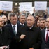 CHP'li vekillerden TRT'ye baskın