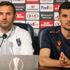 Okan Buruk: Hedefimiz gol yemeden kazanmak Okan Buruk: Hedefimiz gol yemeden kazanmak