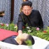 Kim Jong Un ağladı!
