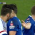 Diego Costa rakibini ısırdı!