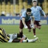 Trabzonspor F.Bahçe'yi yine yenemedi Trabzonspor F.Bahçe'yi yine yenemedi