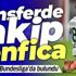 SON DAKİKA! Fenerbahçe aradığı sol beki Bundesliga'da buldu! Transferde rakip Benfica