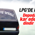 LPG'ye 12 kuruş indirim LPG'ye 12 kuruş indirim