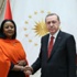Kenya Dışişleri Bakanı Türkiye’de