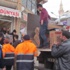 Siverek’ten Sur’a 2 Kamyon Yardım Malzemesi