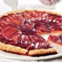 Kırmızı erikli tart