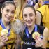 Ayça Aykaç ve Tuğba Şenoğlu VakıfBank'a döndü Ayça Aykaç ve Tuğba Şenoğlu VakıfBank'a döndü