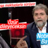 Ahmet Hakan ve Deniz Baykal'ın 'özür' tartışması