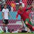 İranlı Ali Daei'den gol rekorunu yakalayan Cristiano Ronaldo'ya kutlama İranlı Ali Daei'den gol rekorunu yakalayan Cristiano Ronaldo'ya kutlama