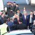 Cumhurbaşkanı Erdoğan Brüksel'de