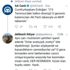 Alparslan Cambaz'dan Erdoğan'ın sözlerine tepki