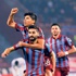 Trabzon'da tek kişilik fırtına Trabzon'da tek kişilik fırtına