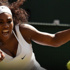 Wimbledon'ın kraliçesi Serena Williams