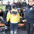 İstanbul'da meydana gelen trafik kazasında bir polis memuru yaralandı