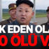 Kuzey Kore'de şoke eden olay! 200 ölü var