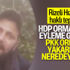 İkizdere eylemine tepki gösteren Rizeli İkizdere eylemine tepki gösteren Rizeli