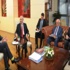 Alman Bakan Roth Kılıçdaroğlu'nu Ziyaret Etti