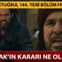 Diriliş Ertuğrul 144. Yeni bölüm fragmanı! Diriliş Ertuğrul 143. Son bölüm Alıncak'ın kararı ne olacak?