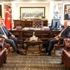 Başkan Palancıoğlu na ziyaret