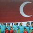 Eskişehir'de 100 metrelik Türk bayrağı