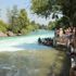 Manavgat'ta termometreler 50 dereyi gösterdi Manavgat'ta termometreler 50 dereyi gösterdi