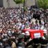 Şehit uzman çavuş gözyaşlarıyla son yolculuğuna uğurlandı