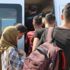 Balıkesir'de otomobilde 7 düzensiz göçmen yakalandı