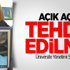 Göz Göre Göre Katledildi