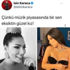 Merve Boluğur'un sürprizine Işın Karaca'dan yorum