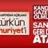 Cumhuriyet Gazetesi yayın çizgisini değiştirdi