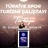 Türkiye Spor Turizmi Çalıştayı