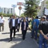 Diyarbakır'da özyönetim açıklaması yapan belediye başkanları adliyede Diyarbakır'da özyönetim açıklaması yapan belediye başkanları adliyede