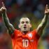 Sneijder tarihe geçmeye hazırlanıyor