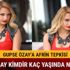 Gupse Özay kimdir nerelidir kaç yaşındadır son dakika Gupse Özay twitter paylaşımı nedir?