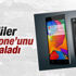 Çinli Siswoo çift ekranlı telefonunu tanıttı Çinli Siswoo çift ekranlı telefonunu tanıttı