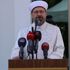 Diyanet İşleri Başkanı Erbaş: Aile müessesesi bozulursa toplum bozulur Diyanet İşleri Başkanı Erbaş: Aile müessesesi bozulursa toplum bozulur