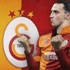 Galatasaray taraftarından İbrahimovic'e pres ve markaj!
