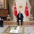 TÜSİAD heyeti Cumhurbaşkanı Erdoğan'ı ziyaret etti TÜSİAD heyeti Cumhurbaşkanı Erdoğan'ı ziyaret etti