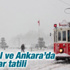 Kar tatili olan iller Kar tatili olan iller