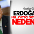 Gezici'ye Göre Erdoğan'ın Milliyetçi Söyleminin Nedeni