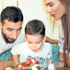 Alkışlar minik Mehmethan'a