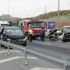 Son dakika: TEM’de zincirleme kaza! Trafik durdu…
