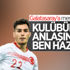 Son dakika spor haberleri: Kaan Ayhan transfer ateşini yaktı! Galatasaray... #