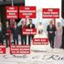 Erdoğan'ın üstünü çizdiği ekip düğünde buluştu