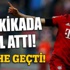 Lewandowski 9 dakikada 5 gol attı!