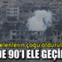 Kobani'nin yüzde 90'ını ele geçirdiler, gelenlerin çoğu öldü Kobani'nin yüzde 90'ını ele geçirdiler, gelenlerin çoğu öldü