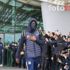 Fenerbahçe'ye Hatay'da coşkulu karşılama! #