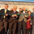 Başbakan Binali Yıldırım İzmir'de 3 stadın temelini attı